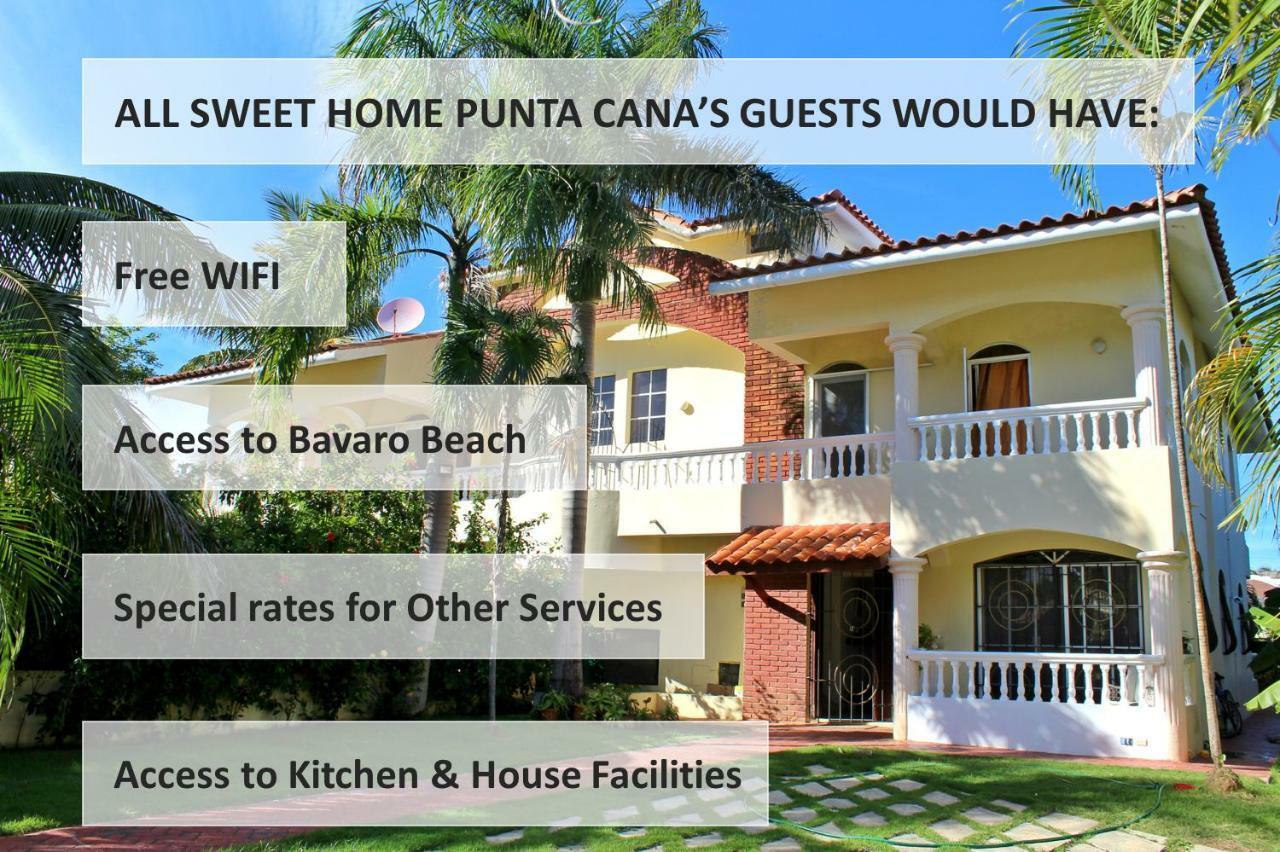 Sweet Home Punta Cana Guest House - Villa Q15A Luaran gambar